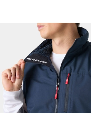 Helly Hansen Crew Pile Erkek Yelek-34595 Lacivert