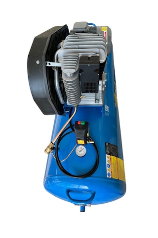 Puma PB5900 500 L 7.5 HP Alüminyum Kafa 12 Bar Hava Kompresörü
