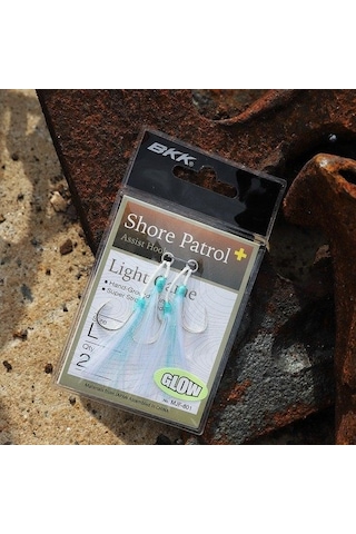 Bkk Shore Patrol+ Asist İğne Xl
