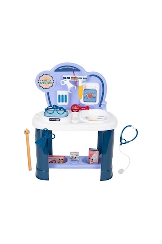 24 Cm 16 Parça Ayaklı Doktor Seti 3615