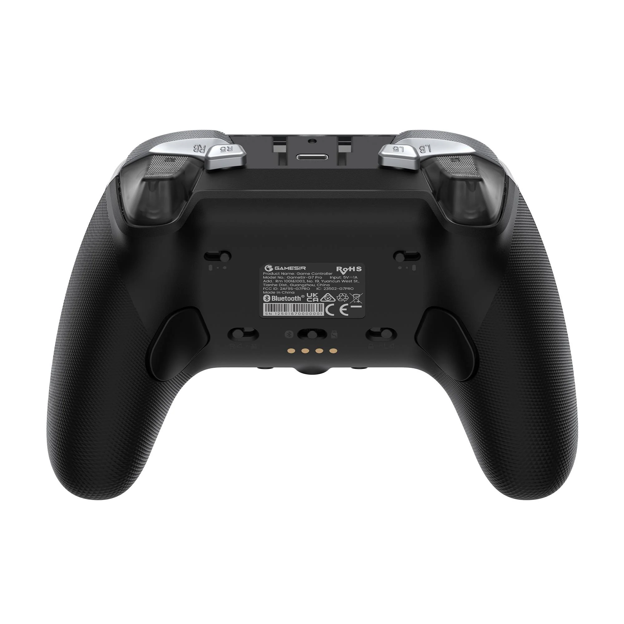 Gamesir G7 Pro 3 Mod Kablolu Hall Effect Analog Controller Xbox Series X S, Xbox One, Android Ve Windows Silver