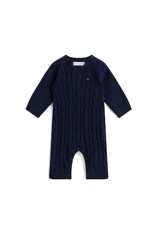 Tommy Hilfiger Bebek Teküst Kn0kn02225 Lacivert