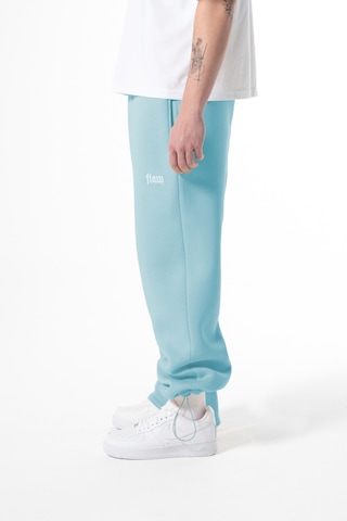 Flaw Atelier Baggy Eşofman Altı-28814 Bebek Mavisi