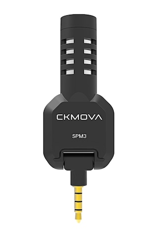 Ckmova Spm3 3.5Mm Konnektörlü Kompakt Mikrofon