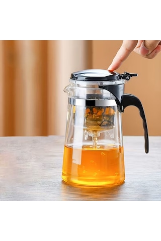Otomatik Basmalı Demlik 900 Ml Diğer