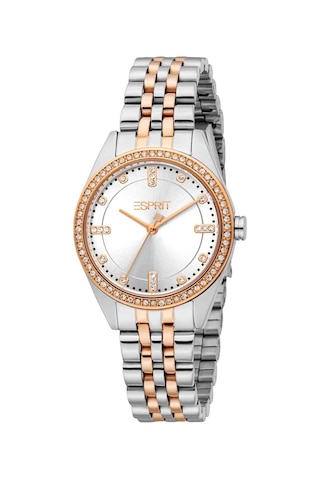 Esprit Es1l496m0095 Kadın Kol Saati Metalik Gri