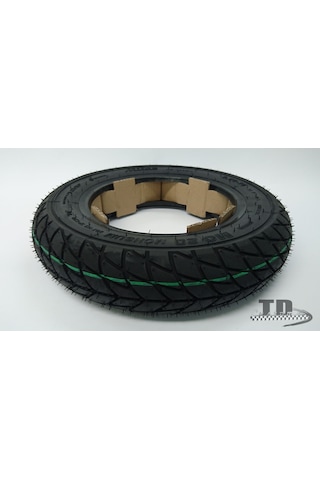 Honda Spacy Mitas  3.50-10 90/90-12 MC20 M+S TL Dört Mevsim Set