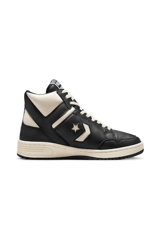 Converse Weapon Mıd Erkek Ayakkabı A04400c Siyah