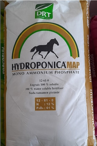 Dr. Tarsa Kök Ve Çiçek Gelişimi Arttırıcı Fosfor Gübre Map Gübresi 1 Kg