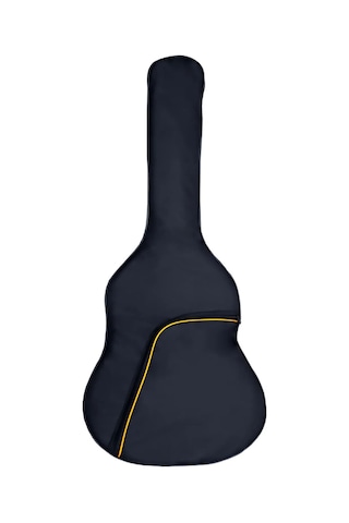Soft Case Klasik Gitar Kılıfı R/c Sarı
