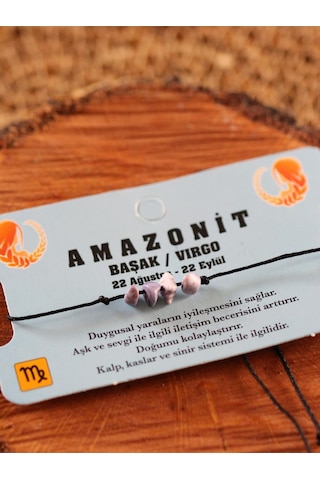 Amazonit Spiritüel  Bileklik Diğer