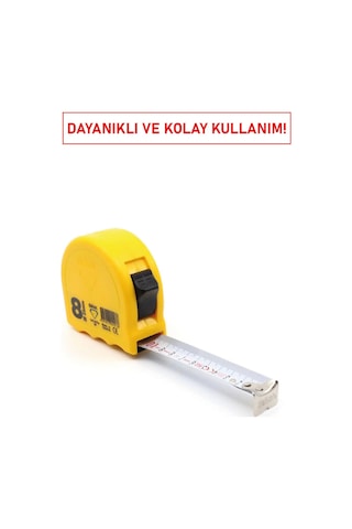 Metre Dekor 8x25