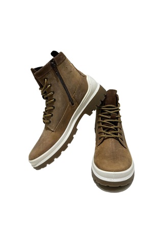 Bot Erkek Diğer 18401 5j Jacalu Comford Injedted Mid Yellowish Çok Renkli