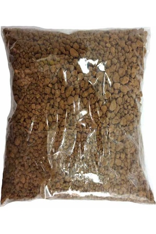 Akadama İbaraki Bonsai Toprağı 1 Litre 1-2mm 1 LT