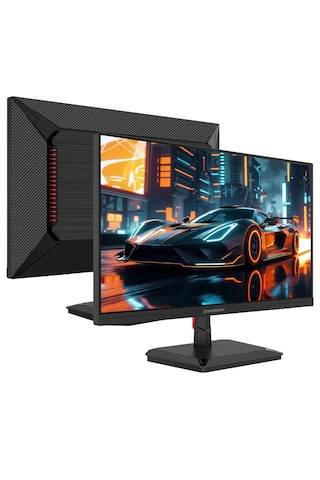 GAMEBOOSTER GB-25F260FF 24.5" 260Hz 0.5ms FAST IPS FHD HDMI1 + DP1 FLAT GAMING MONITOR