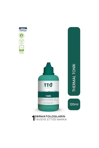 Yüz Toniği 120 Ml Arındırıcı & Gözenek Sıkılaştırıcı Çay Ağacı Yağı / Tea Tree Oil