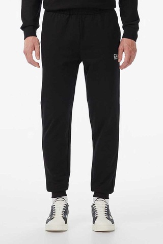 EA7 Erkek Pantolon 8npp66 Siyah