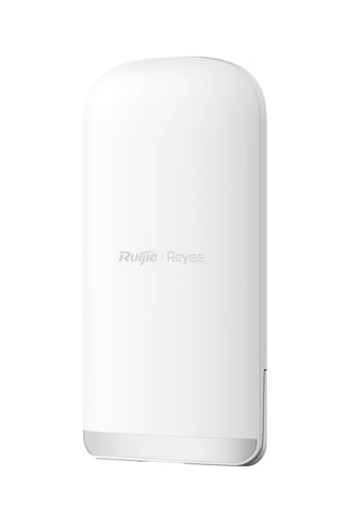 Ruıjıe Reyee Rg-est330f-p 2.4/5ghz 867mbps 2 Port Poe Çıkış 3km Ptp/ptmp 30 Derece Dış Ortam Access Poınt Adaptörlü