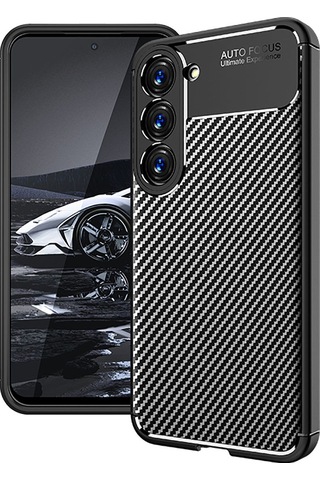 Vendas Galaxy Uyumlu S23 Kılıf Zore Negro Silikon Kapak