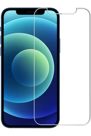 Apple Uyumlu iPhone 14 Plus Nano Micro Temperli Ekran Koruyucu