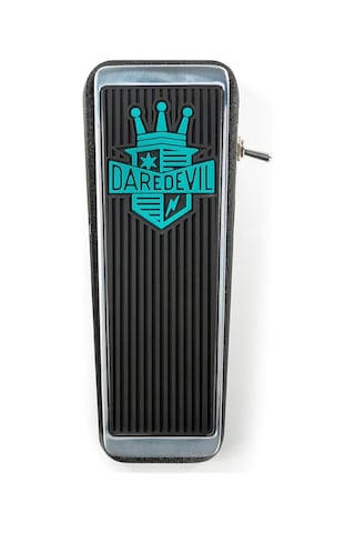 Jim Dunlop Cry Baby Daredevil Fuzz Wah Pedalı