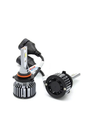 Megamarket06 Mono Hır2 9012 Led Xenon Oto Ampulü