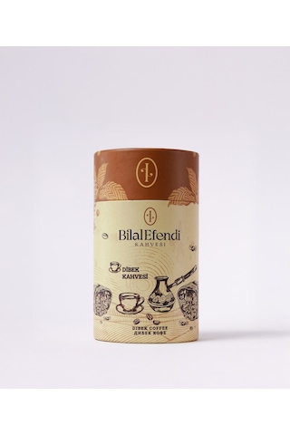Bilal Efendi Dibek Kahvesi 250g-75 Türk Kahvesi