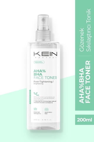Gözenek Sıkılaştırıcı Ve Canlandırıcı Tüm Ciltler Için Tonik 200 Ml