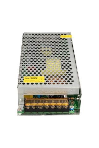 Weko 12v 12.5a Metal Kasa Adaptör Led Trafo Güvenlik Kamera Uyar