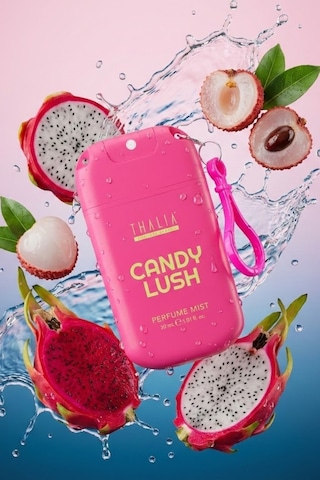 Thalıa Parfum Mıst Candy Lush 30 Ml