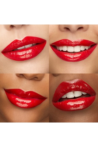 Kiko Dudak Parlatıcısı 3D Hydra Lipgloss 13 Fire Red
