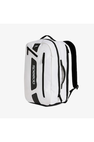 Speedo Biofuse 25l Unisex Beyaz Çanta E000215002