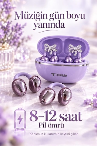 Floranova G102 Bluetooth 2.0 Kulak İçi Kulaklık