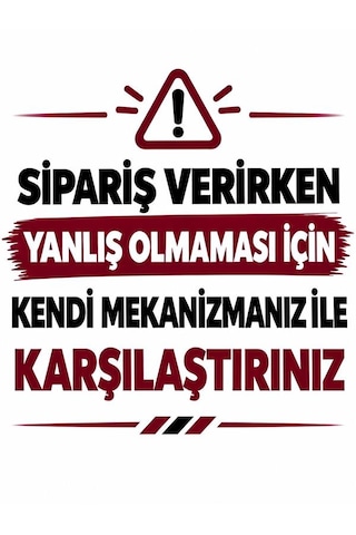Sırt Çekme Mekanizması Borulu 22 Cm 1 Adettir Siyah