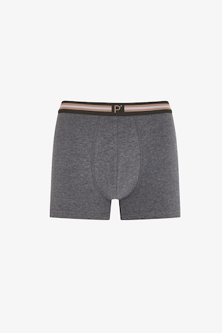 Penti Erkek Ember Çizgili 3lü Boxer Çok Renkli