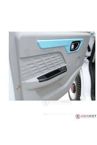 Arora E-pick Up Big 72v100ah Lfp Lityum Akülü Elektirikli Motosiklet Kırmızı