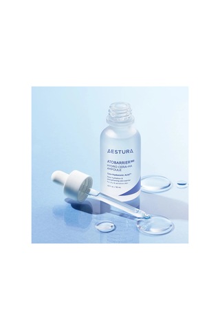 Atobarrier365 Hydr Cera-ha Ampoule 30 Ml Seramid & Hyaluronik Asit İçeren Yoğun Nem Ampulü