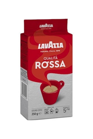 Lavazza Qualita Rossa Öğütülmüş Filtre Kahve 250 G