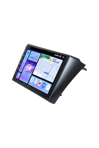 Skoda Fabia Android Multimedya Sistemi 4-64 Clarion 2015-2020