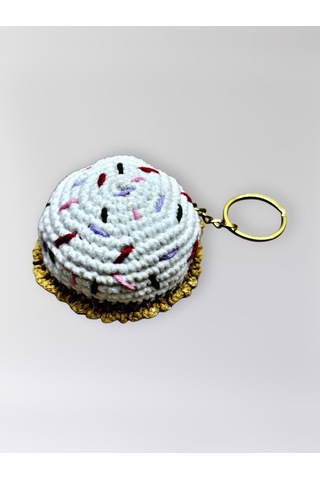 Amigurumi Anahtarlık 6-8 Cm Sevimli El Örgüsü Hediyelik Anahtar Ve Çanta Aksesuarı 88201901