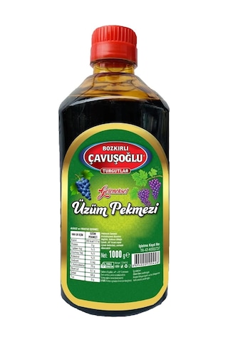 Abdurrahman Tatlıcı Tadıbu 330 G + Çavuşoğlu Üzüm Pekmezi 1 KG