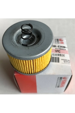 Yamaha Ys125 Yağ Filtresi 2Sb-E3440-00 N11.744