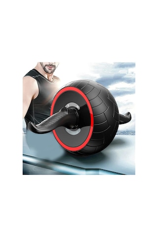 Multiflexpro Ab Wheel Roller Geniş Karın Kası Tekerleği, Oto