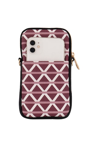 Minbag Marin Telefon Çantası, Gül Kurusu