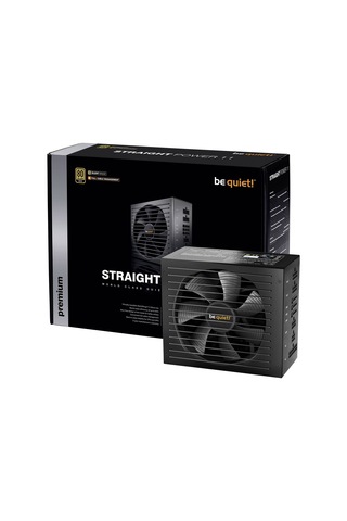 Be Quiet BN282 Straight Power 11 650W 80+ Gold Modüler Güç Kaynağı