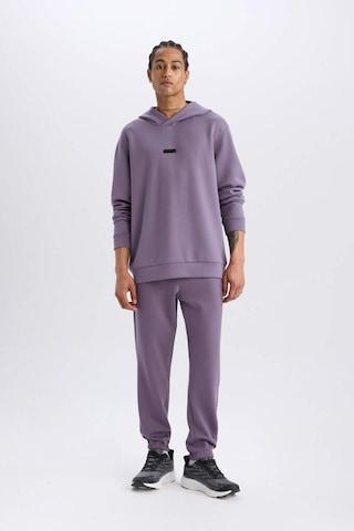 DeFactoFit Standart Fit Cep Detaylı Jogger Paça Skuba Dalgıç Kumaş Sporcu Jogger E6421AX25SPPR506