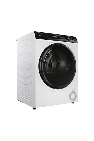 Haier HD100-A2959E-TR 10 KG Wi-Fi + Bluetooth Bağlantılı Isı Pompalı Kurutma Makinesi