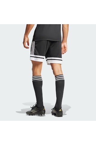 Adidas Squadra 25 Erkek Şort Jh3402 Siyah