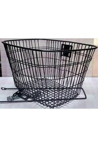Hsgl Bisiklet Ön Sepet Kalın Telli 1Ci