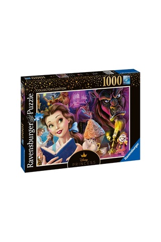 Ravensburger 1000 Parça Disney Prensesler Puzzle